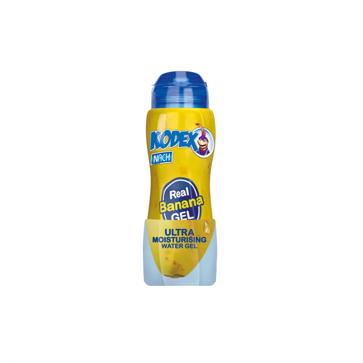 Kodex Real Banana Lubricant Gel Seylaneh Sabz Co