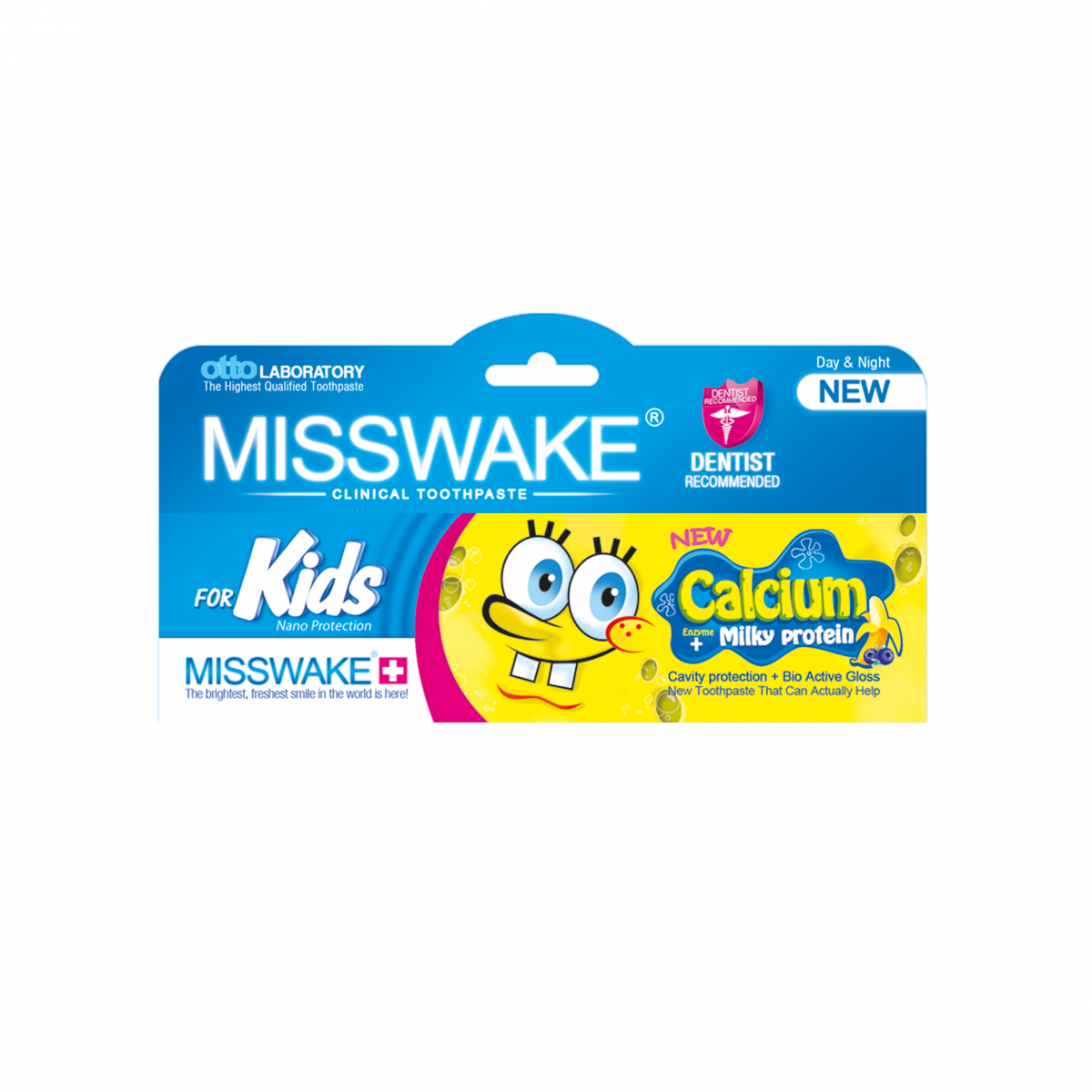 Misswake Toothpaste For Kids Seylaneh Sabz Co