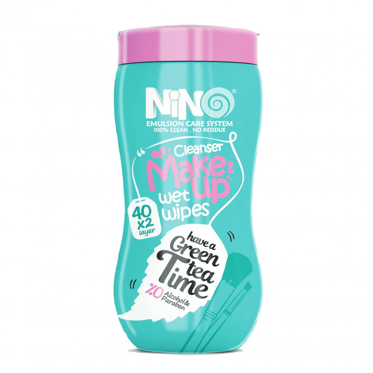 Dafi Q10 Stop Ance Makeup Remover Wet Wipes Seylaneh Sabz Co